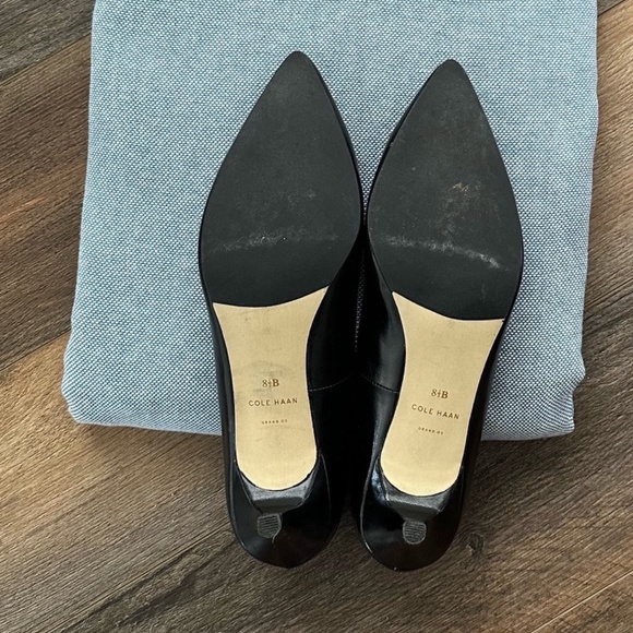 Cole Haan Grand OS Kitten Heel Pump, W 8.5 - Picture 3 of 4